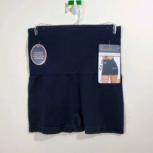 Under Where? Firm Tummy Control Boyshort Sz L